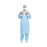 Halyard Health Aero Blue Performance Surgical Gowns - Aero Blue Performance Surgical Gown, Size XL, Nonsterile, Bulk Bin - 41740NS