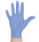 Halyard Healthcare AQUASOFT Nitrile Exam Gloves - AQUASOFT Nitrile Exam Gloves, Blue, Size M - 43934