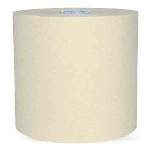 Kimberly-Clark Scott High Capacity Hard Roll Towels - Scott Pro Paper Towel, Hard Roll, 1.75" Core, 800'/Roll, Mocha - 43959