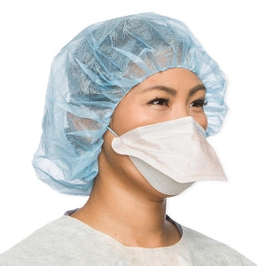 Halyard Health PFR95 Filter Respirator Surgical Masks - PFR95 Filter Respirator Surgical Mask, Fluidshield, Regular - 46728