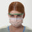 Halyard FLUIDSHIELD Procedure Masks - FLUIDSHIELD Fog-Free Procedure Mask with SO SOFT Lining, Orange - 47107