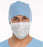 Halyard Health High-Filtration Surgical Masks - High-Filtration Pleated Surgical Mask with Ties - 47625