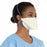 Halyard Health DuckBill Surgical Masks - DuckBill Surgical Mask, Elastic, Yellow - 47717