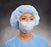 Halyard Health So Soft Surgical Masks - Pleated Surgical Mask with Ties, Blue with Heart Symbol - 48210