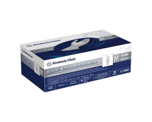 Halyard Health KC300 STERLING Nitrile Powder-Free Exam Gloves - Sterling Nonsterile Powder-Free Nitrile Exam Gloves, Size S - 50706