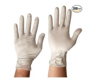 Halyard Health KC300 STERLING Nitrile Powder-Free Exam Gloves - Sterling Nonsterile Powder-Free Nitrile Exam Gloves, Size M - 50707