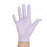 Halyard Health KC100 Lavender Nitrile Powder-Free Exam Gloves - Powder-Free Textured Nitrile Exam Gloves, Lavender, Size S - 52817