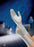 Kimberly-Clark Sterling Nitrile Exam Gloves - Sterling Powder-Free Nitrile Exam Gloves, Size S - 53138