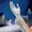 Halyard Health KC300 STERLING Nitrile Powder-Free Exam Gloves - Sterling Nonsterile Powder-Free Nitrile Exam Gloves, Size L - 55097