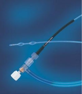 Halyard Health Kimberly-Clark Aspiration Catheter - Kimberly-Clark Aspiration Catheter, 7.5 Fr, 2.5 mm, 180 cm - 62290