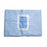 Halyard Health Fenestrated Laparoscopy Drapes - Fenestrated Pediatric Laparotomy Drape, 74" x 124" - 66886