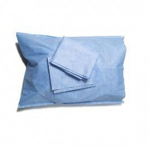 Halyard Health Bulk Pillowcases - Pillowcase, Bulk, Blue, 20" x 29" - 67803