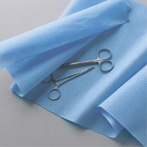 Halyard Health KC 200 Sterilization Wraps - WRAP, STERILIZATION, CSR, KC200, 15"X15" - 68015