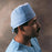 Halyard Health Kaycel Surgical Cap - Kaycel Fabric Universal Surgical Cap, Blue - 69240