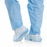 Halyard Health 3-Layer Shoe Cover w / Traction - 3-Layer Shoe Covers with Traction, Blue, Size XL - 69254