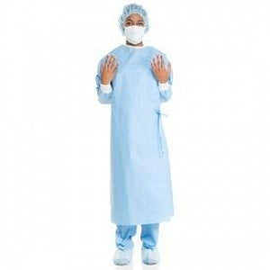 Halyard Health Custom Ultra Ns Surgical Gowns - Custom Ultra Surgical Gowns, Size L - 71311