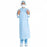 Halyard Health Custom Ultra Ns Surgical Gowns - Custom Ultra Surgical Gowns, Size L - 71311