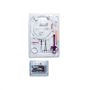 Halyard Health Percutaneous Endoscopic Gastrostomy (PEG) Kits -  Percutaneous Endoscopic Gastrostomy Feeding Tube Kit for Pull Method, 20 Fr  - 7180-20
