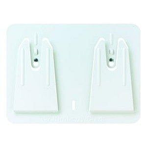 Kimberly-Clark ACCESS Wall-Mount Wiper Dispenser - Access Wall Mount Dispenser, 10.8" x 0.65" x 8.0" - 73900