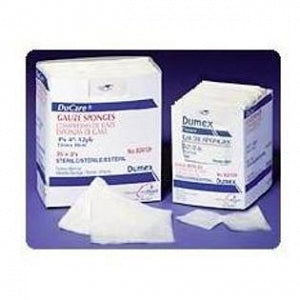 Derma Sciences Petrolatum Wound Dressings - Xeroform Petrolatum Gauze Dressing, Sterile, 1" x 8" - DKC77034