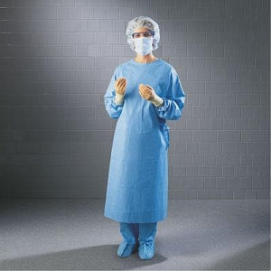 Halyard Health Specialty Surgical Gowns - Surgical Gowns, KC Standard, Sterile, Size XL - 79980