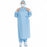 Halyard Health Specialty Surgical Gowns - Surgical Gowns, KC Standard, Sterile, Size XL - 79980