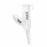 Halyard MIC Bolus G-Tube - MIC Bolus Gastrostomy Feeding Tube with Enfit Connector, 12 Fr - 8110-12LV