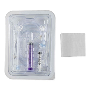 Avanos Medical MIC-KEY J Feeding Tube Extension Sets - MIC-KEY Jejunal Feeding Tube, ENFIT Connectors, 14Fr, 2.5cm - 8230-14-2.5