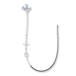 Avanos Medical, Inc. MIC-KEY Jejunal Feeding Tube Kit with ENFit Connectors - MIC-KEY Transgastric Jejunal Feeding Tube with Endo Connector, 22 Fr - 8250-22