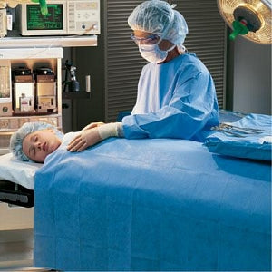 Halyard Health Basic Pack V- 8/cs - Basic Pack V with Gown and Drape - 88151