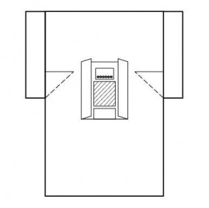 Halyard Health Cholecystectomy Packs - PACK, CHOLE, ARMBOARD COVER, DRAPE, 104X76" - 88593