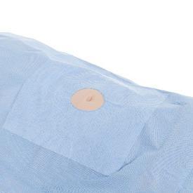 Halyard Health Procedure Drapes - Procedure Drape, Minor, Fenestrated, Sterile, 30" x 30" - 89206