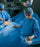 Halyard Health Laparotomy Drapes - Laparotomy Drape with 4" x 12" Fenestration, Sterile, 100" x 72" x 124" - 89537