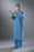 Halyard Health Nonreinforced Surgical Gowns - Unisex Nonreinforced Surgical Gown, Towel, Sterile, Size XL - 90048