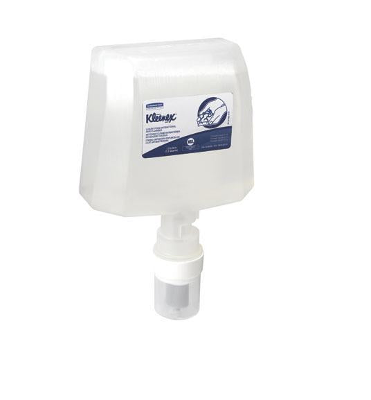 Antibacterial Foam Cleansers by Kimberly Clark