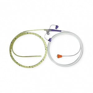 Avanos Cortrak Nasogastric / Nasointestinal Feeding Tube - CORTRAK 2 Nasogastric / Nasointestinal Feeding Tube with ENFit Connector, 12 Fr x 43" - 40-9438TRAK2