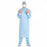 Halyard Health Ultra Surgical Gown - Reinforced Surgical Gown, with Towel, Size L, Sterile - 95211