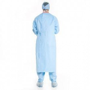 Halyard Health Ultra Zoned-Impervious Surgical Gowns - Zoned Surgical Gown, Impervious, Sterile, Size L - 95311