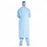 Halyard Health Ultra Zoned-Impervious Surgical Gowns - Zoned Surgical Gown, Impervious, Sterile, Size L - 95311