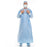 Halyard Health Surgical Gown - Specialty Gown, A-Line, with Towel, XXL, Sterile - 95531