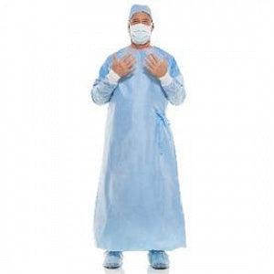 Halyard Health Surgical Gown - Specialty Gown, A-Line, with Towel, XXL, Sterile - 95531