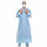 Halyard Health Surgical Gown - Specialty Gown, A-Line, with Towel, XXL, Sterile - 95531