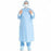 Halyard Health Disposable Surgical Gowns - Surgical Gown, Disposable, Size L - 99284