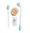 Avanos KIMVENT Oral Care Suction Swab - Kimvent Oral Care Suction Swab - 99787