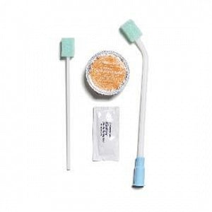 Avanos KIMVENT Oral Care Suction Swab - Kimvent Oral Care Suction Swab - 99787