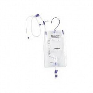 Avanos Enteral Drainage System / Accessories - FARRELL Enteral Drainage System with ENFit Connector, 100 mL - EDS-100