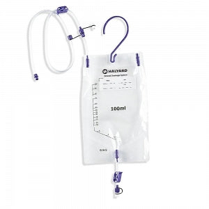 Avanos Enteral Drainage System / Accessories - FARRELL Enteral Drainage System with ENFit Connector, 100 mL - EDS-100