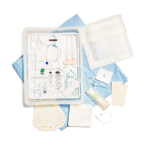 Halyard Health ON-Q T-Bloc Continuous Trays - ON-Q T-Bloc Continuous Peripheral Nerve Block Procedure Tray, Nonstimulating, 100 mm - TBT02100T