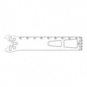 Medline ReNewal Rprcd Brasseler Large Saw Blades - K7-1990-50 @OSC SB, LG BONE BR2000 (AGGR - K7199050RH