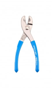 Kebby Industries Vial Decapper Pliers - Vial Decapper Pliers, Stainless Steel, Blue Grip, 20 mm - D-20